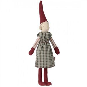 Maileg Climbing Pixy Girl Size 1 - retired 2022  BNWT